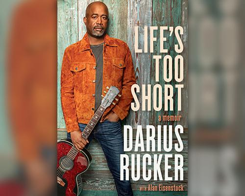 "Life's Too Short" book cover