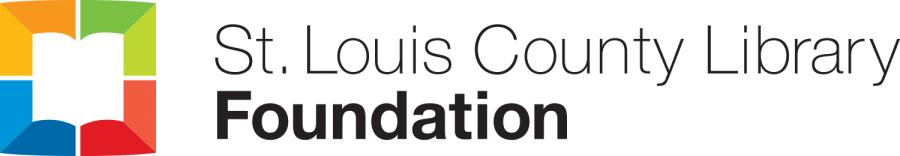 St. Louis County Library Foundation logo