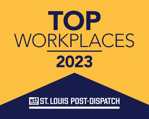 Top Workplace 2023 St. Louis Post-Dispatch 