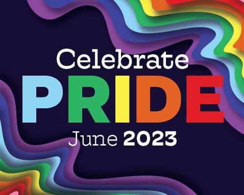 Celebrate Pride June 2023