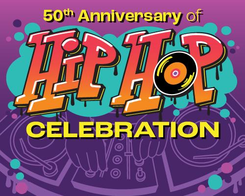50th Anniversary of Hip Hop Celebration 