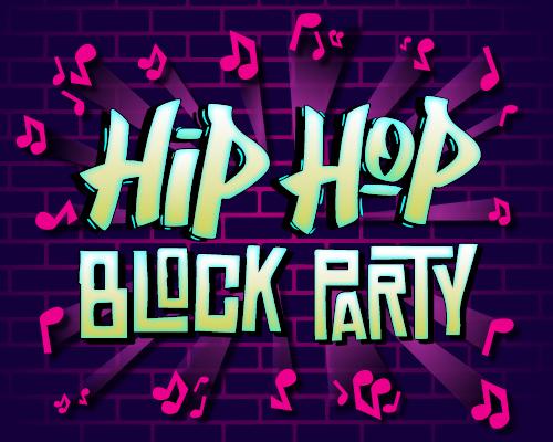 Hip Hop Block Party