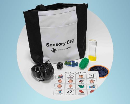 Sensory bag