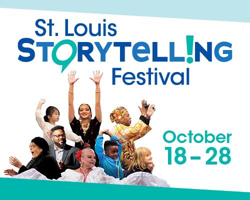 St. Louis Storytelling Festival October 18-28