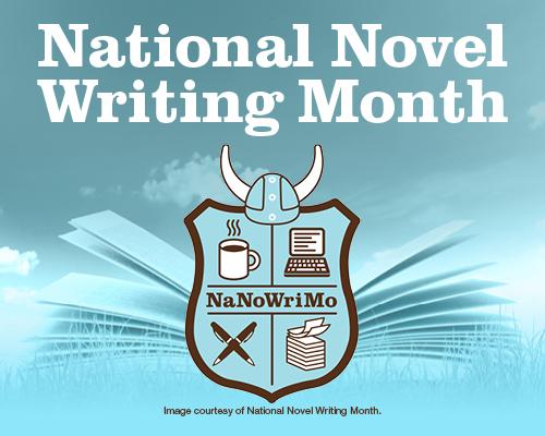 National Novel Writing Month 