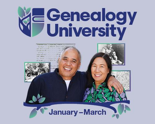Genealogy University