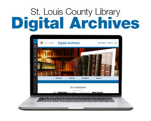 St. Louis County Library Digital Archives