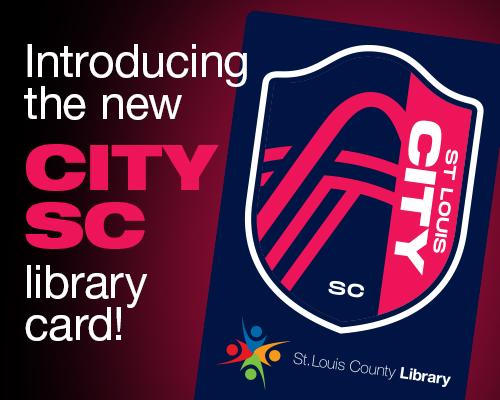 Introducing the new City SC library card